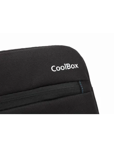 CoolBox FUNDA PORTATIL 11.6" NEGRO
