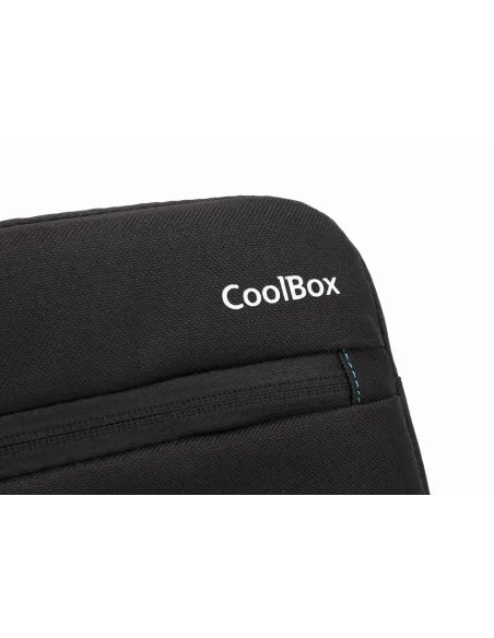 CoolBox FUNDA PORTATIL 11.6" NEGRO