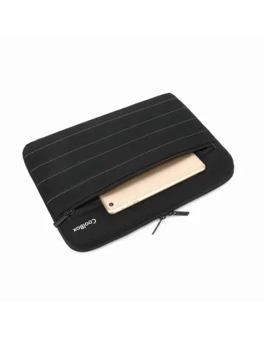 CoolBox FUNDA PORTATIL 11.6" NEGRO