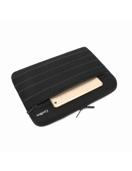 CoolBox FUNDA PORTATIL 11.6" NEGRO
