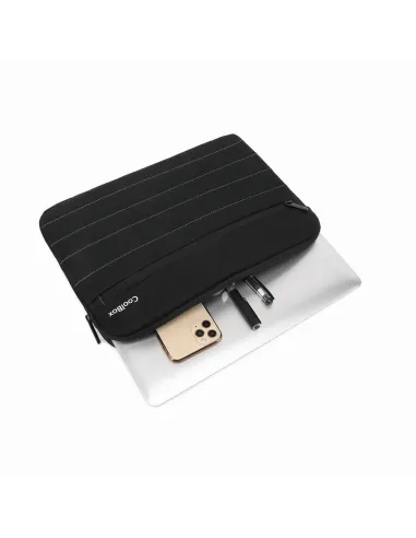 CoolBox FUNDA PORTATIL 11.6" NEGRO