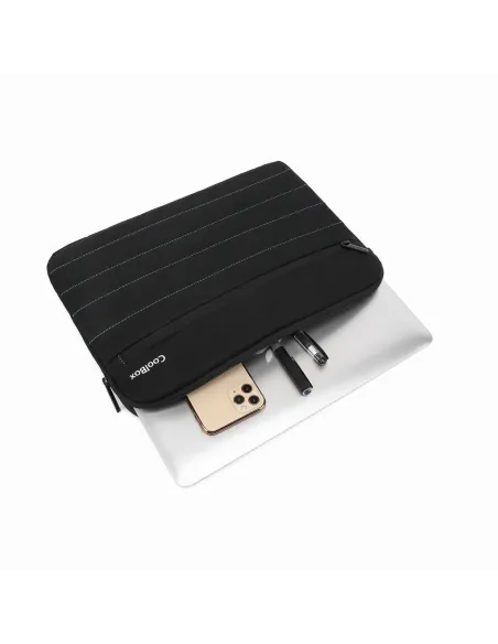 CoolBox FUNDA PORTATIL 11.6" NEGRO