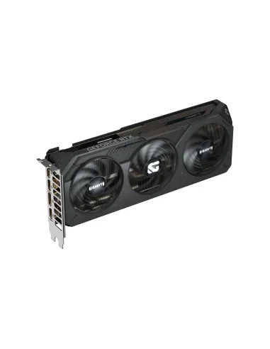 GIGABYTE GeForce RTX 5050 GAMING OC 8G Tarjeta Gráfica - 8GB GDDR6, 128bit, PCI-E 5.0, 2632MHz Frecuencia del núcleo, 2 x DP, 2