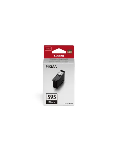 Canon PG-595 cartucho de tinta 1 pieza(s) Original Negro