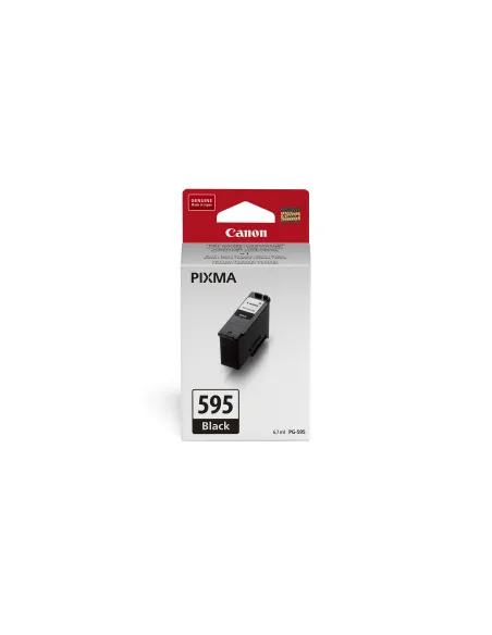 Canon PG-595 cartucho de tinta 1 pieza(s) Original Negro