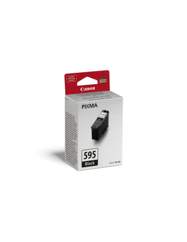 Canon PG-595 cartucho de tinta 1 pieza(s) Original Negro