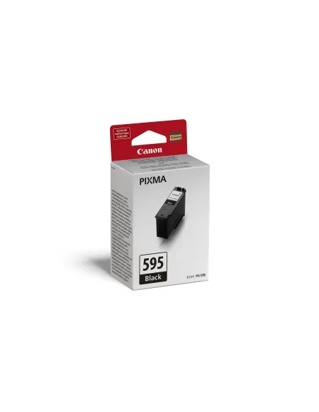Canon PG-595 cartucho de tinta 1 pieza(s) Original Negro
