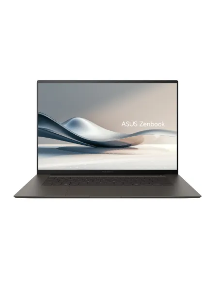 ASUS Zenbook S 16 OLED UM5606WA-RK320W Copilot+ PC - Ordenador Portátil 16" WQXGA+ 120Hz (AMD Ryzen AI 9 370, 32GB RAM, 1TB