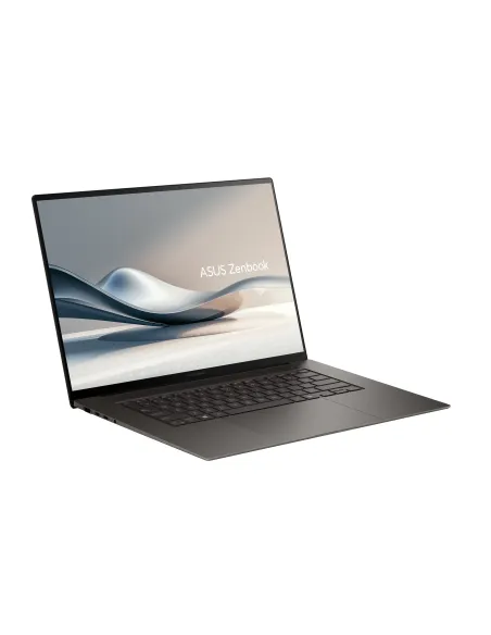 ASUS Zenbook S 16 OLED UM5606WA-RK320W Copilot+ PC - Ordenador Portátil 16" WQXGA+ 120Hz (AMD Ryzen AI 9 370, 32GB RAM, 1TB