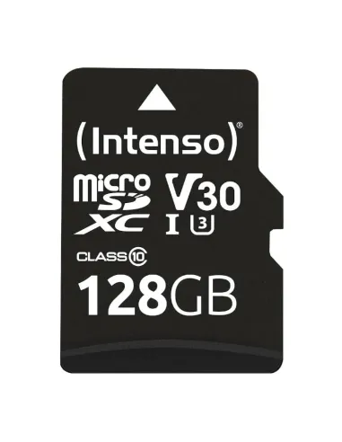 Intenso 3433490 Micro SD UHS-I profesiona 128GB