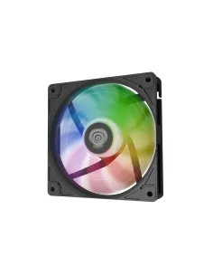 GENESIS Oxal 120 ARGB Carcasa del ordenador Ventilador 12 cm Negro