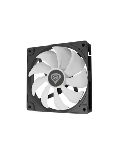 GENESIS Oxal 120 ARGB Carcasa del ordenador Ventilador 12 cm Negro 2