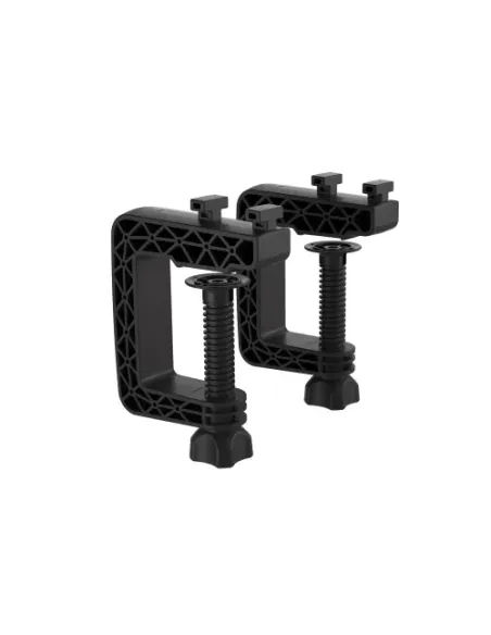 GENESIS Seaborg 400 Negro, Plata USB Volante + Pedales Nintendo Switch, PC, PlayStation 4, Playstation 3, Xbox 360, Xbox One,