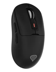 GENESIS Zircon 660 ratón Juego mano derecha RF Wireless + Bluetooth + USB Type-A Óptico 12000 DPI