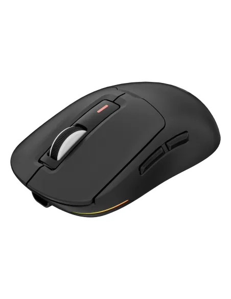 GENESIS Zircon 660 ratón Juego mano derecha RF Wireless + Bluetooth + USB Type-A Óptico 12000 DPI