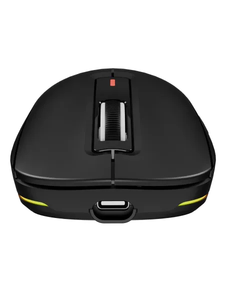 GENESIS Zircon 660 ratón Juego mano derecha RF Wireless + Bluetooth + USB Type-A Óptico 12000 DPI