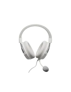 GENESIS Toron 301 Auriculares Alámbrico Diadema Juego Blanco 2
