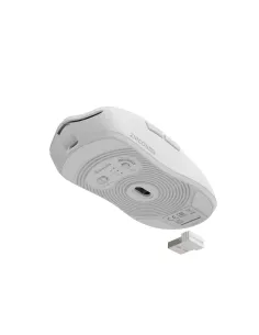 GENESIS Zircon 500 ratón Juego mano derecha RF Wireless + Bluetooth + USB Type-C Óptico 10000 DPI 2