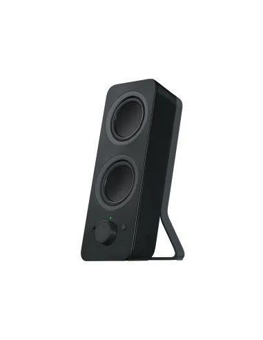 Logitech 980-001295 altavoz Negro Inalámbrico y alámbrico 5 W