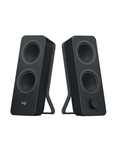 Logitech 980-001295 altavoz Negro Inalámbrico y alámbrico 5 W