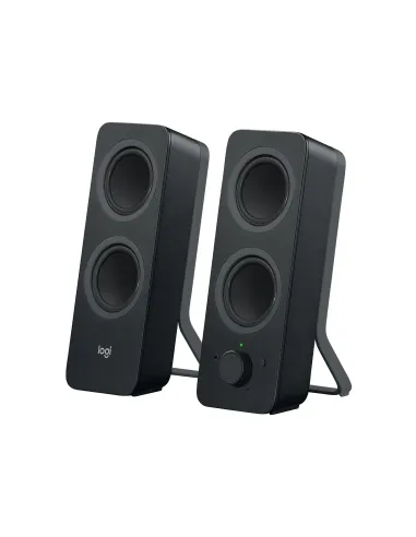 Logitech 980-001295 altavoz Negro Inalámbrico y alámbrico 5 W