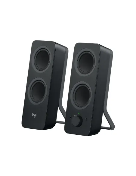Logitech 980-001295 altavoz Negro Inalámbrico y alámbrico 5 W