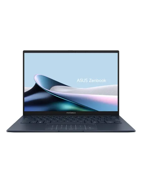 ASUS Zenbook 14 OLED UX3405CA-PZ284W - Ordenador Portátil 14" WQXGA+ 120Hz (Intel Core Ultra 7 255H, 16GB RAM, 1TB SSD, Arc