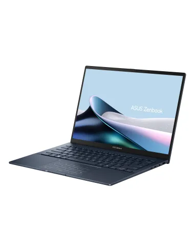 ASUS Zenbook 14 OLED UX3405CA-PZ284W - Ordenador Portátil 14" WQXGA+ 120Hz (Intel Core Ultra 7 255H, 16GB RAM, 1TB SSD, Arc