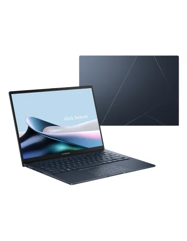 ASUS Zenbook 14 OLED UX3405CA-PZ284W - Ordenador Portátil 14" WQXGA+ 120Hz (Intel Core Ultra 7 255H, 16GB RAM, 1TB SSD, Arc