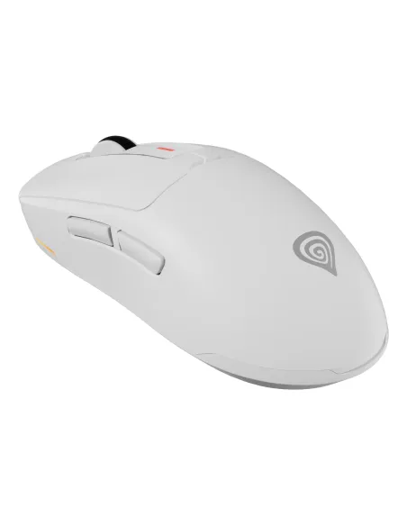 GENESIS NMG-2194 ratón Juego Ambidextro Bluetooth + USB Type-C Óptico 26000 DPI