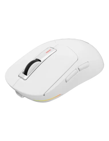 GENESIS NMG-2194 ratón Juego Ambidextro Bluetooth + USB Type-C Óptico 26000 DPI