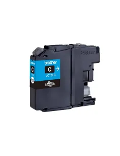 Brother LC12EC cartucho de tinta 1 pieza(s) Original Cian