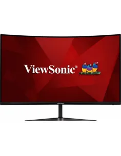 Viewsonic VX Series VX3218-PC-MHD LED display 80 cm (31.5") 1920 x 1080 Pixeles Full HD Negro 2