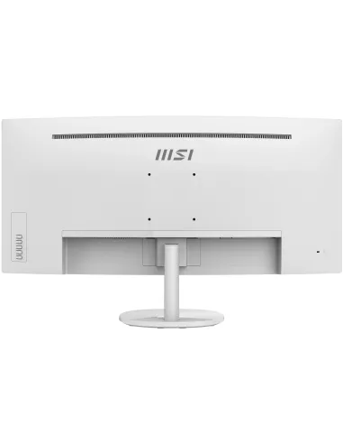 MSI Pro MP341CQW pantalla para PC 86,4 cm (34") 3440 x 1440 Pixeles UltraWide Quad HD Blanco