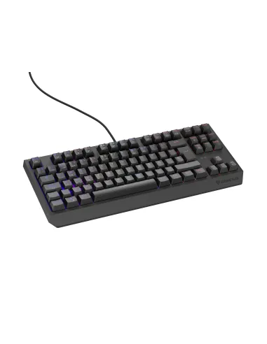 GENESIS Thor 230 TKL teclado Juego USB QWERTY Español Negro