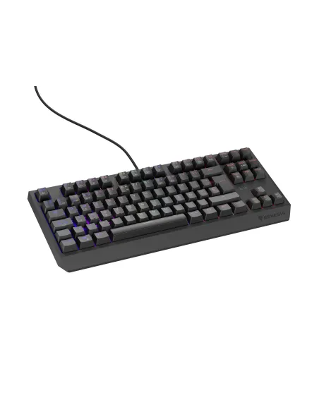GENESIS Thor 230 TKL teclado Juego USB QWERTY Español Negro GENESIS Thor 230 TKL teclado Juego USB QWERTY Español Negro