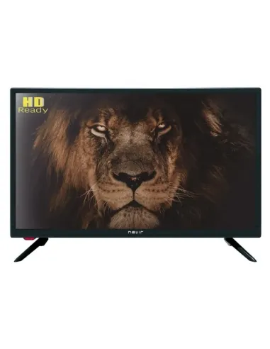 Nevir 7713 TV 24" LED HD 12V VGA USB HDMI neg