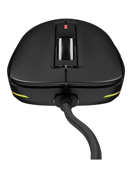 GENESIS Krypton 660 ratón Juego mano derecha USB tipo A Óptico 12000 DPI