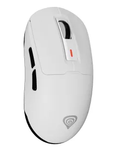 GENESIS Zircon 660 ratón Juego mano derecha RF Wireless + Bluetooth + USB Type-A Óptico 12000 DPI