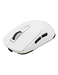 GENESIS Zircon 660 ratón Juego mano derecha RF Wireless + Bluetooth + USB Type-A Óptico 12000 DPI 2