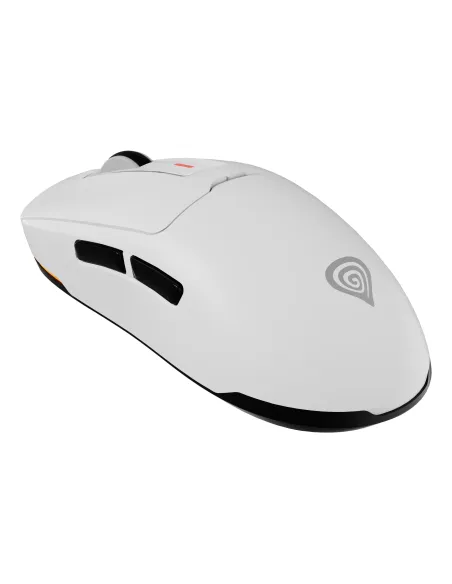 GENESIS Zircon 660 ratón Juego mano derecha RF Wireless + Bluetooth + USB Type-A Óptico 12000 DPI