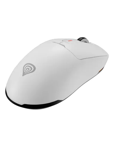 GENESIS Zircon 660 ratón Juego mano derecha RF Wireless + Bluetooth + USB Type-A Óptico 12000 DPI