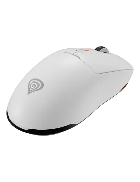 GENESIS Zircon 660 ratón Juego mano derecha RF Wireless + Bluetooth + USB Type-A Óptico 12000 DPI
