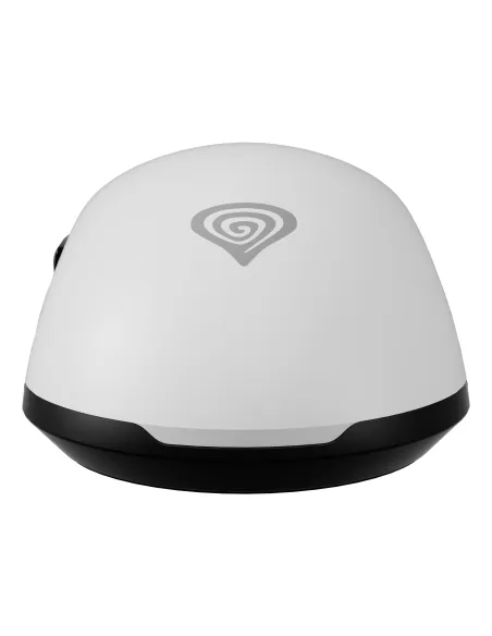 GENESIS Zircon 660 ratón Juego mano derecha RF Wireless + Bluetooth + USB Type-A Óptico 12000 DPI