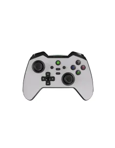 GENESIS Mangan 400 Blanco Bluetooth Gamepad Analógico Digital Android, MAC, Nintendo Switch, PC, iOS