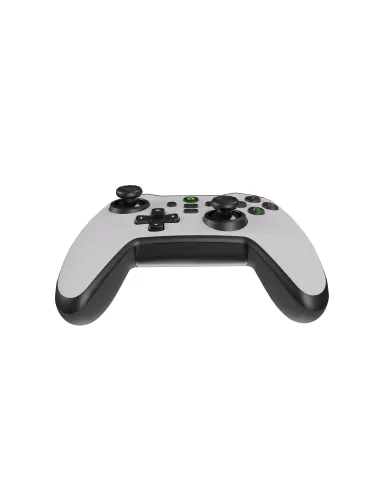 GENESIS Mangan 400 Blanco Bluetooth Gamepad Analógico Digital Android, MAC, Nintendo Switch, PC, iOS