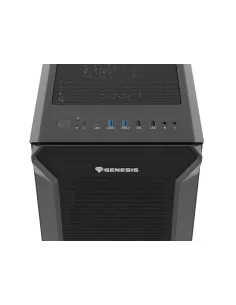 GENESIS Irid 505F Midi Tower Negro 2