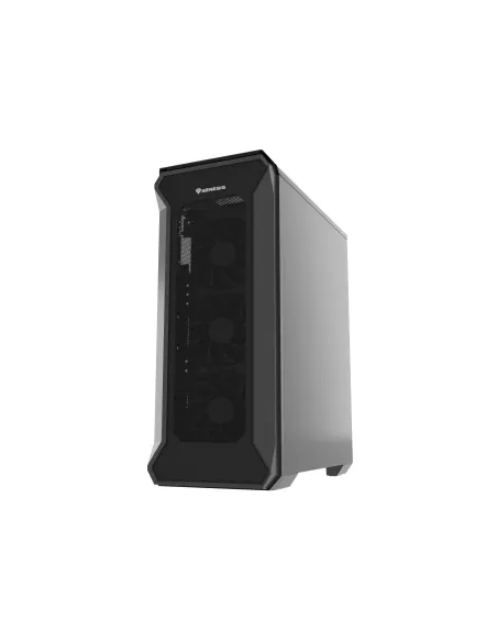 GENESIS Irid 505F Midi Tower Negro GENESIS Irid 505F Midi Tower Negro