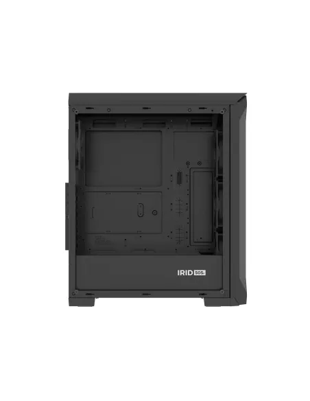 GENESIS Irid 505F Midi Tower Negro GENESIS Irid 505F Midi Tower Negro