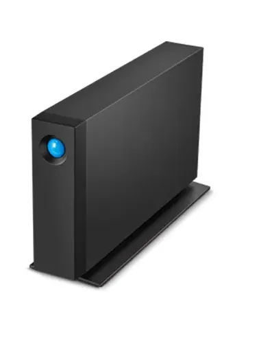 Seagate d2 Professional disco duro externo 14 TB 3.5" USB Tipo C 3.2 Gen 2 (3.1 Gen 2) Negro